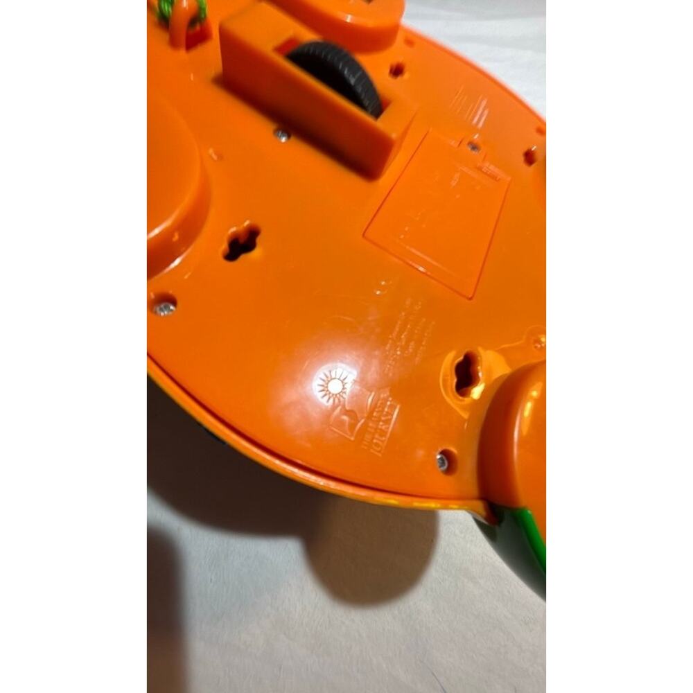The Learning Journey Interactive Turtle Toy - Picture 2 of 8